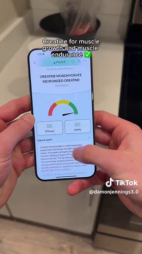 Scanning Supplements with the Prove It App: A Guide