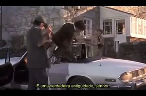 1972 Straw Dogs Movie With Spanish Subtitle