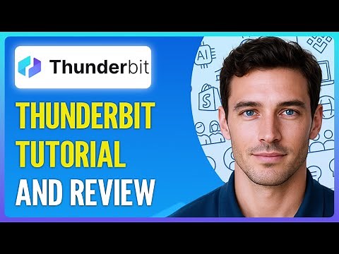 Thunderbit Tutorial & Review - The Best AI Web Scraper?