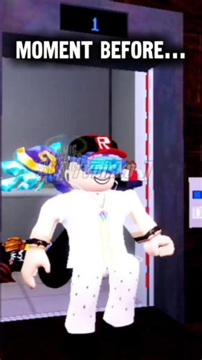 aura moment of ‪@Jason_jamil‬ in elevator 1v2 #shorts #viral #shortsviral #trending #roblox