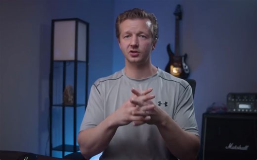 一个视频学会THREE.JS 附源码