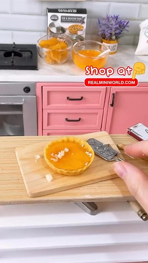 Our new master piece is up The Worlds Tiniest Cheese Grater cannot emphasize how much trial error and effort we put into this tiny piece do you think this is | Cooking Recipes