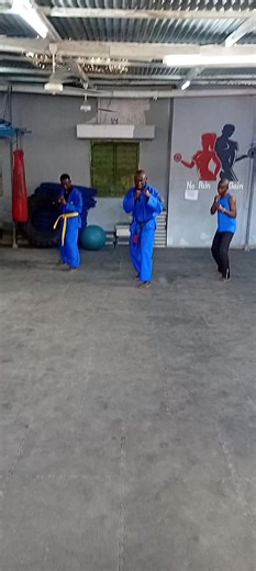 Discover the World Samma Federation: African Mixed Martial Arts