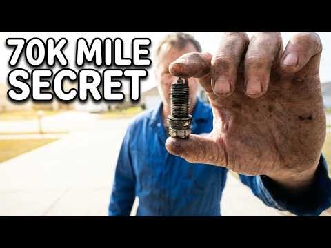 Don't Buy These 5 Spark Plugs (10 Lasting 70K+ Miles!)
