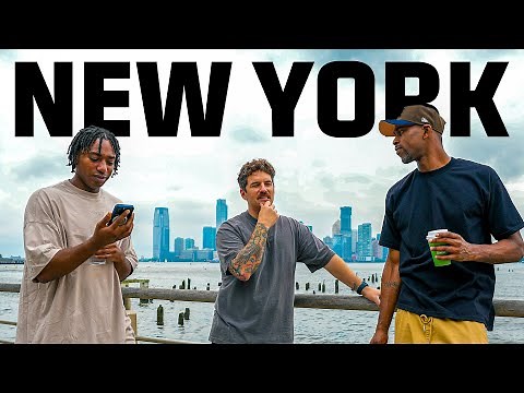 The Kevin Langue Show Tour Ep 3