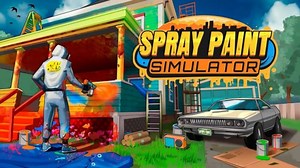 Spray Paint Simulator