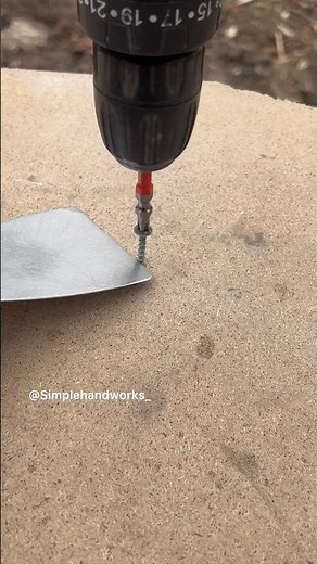 Genius Trick to Remove a Stripped Screw #tips