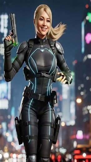 If Mortal Kombat Characters Were Real – Sonya Blade, Jade, Raiden & More