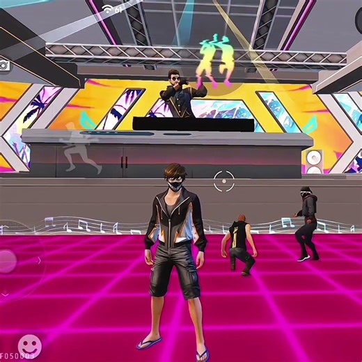 Free Fire Dj Alok Collab 😱🥹 #shorts #viralvideo