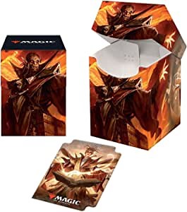 Plargg, Dean of Chaos & Augusta, Dean of Order, Strixhaven 100+ Deck Box V4