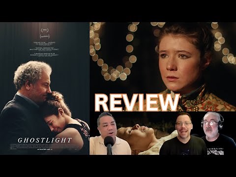 'GHOSTLIGHT' Movie Review - Weepy, Inspired Drama Is One of 2024's Best Films