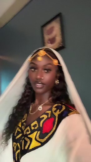 Exploring Dark Skin Beauty in Ethiopian Culture