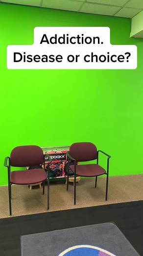 Addiction: Disease of Choice Explained