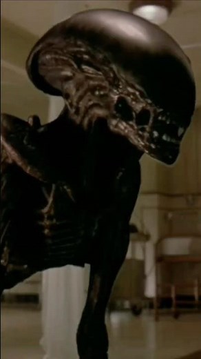 "IT'S HERE!" | Alien³