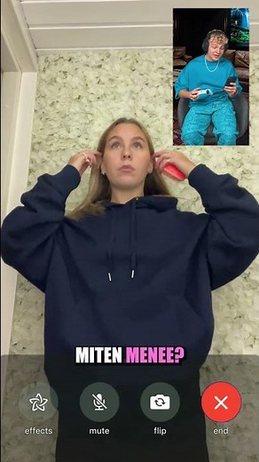 TYTÖT MIKS TE TEETTE NÄIN? 😱