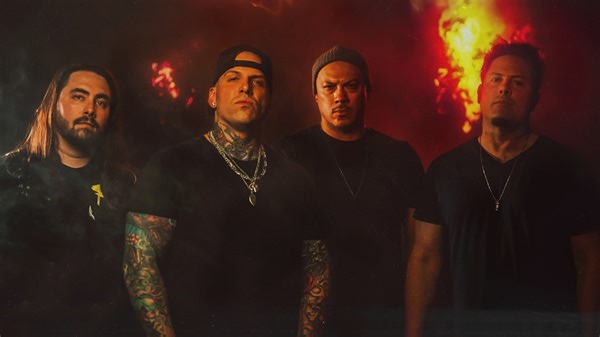 Bad Wolves legen mit "Knife" eine neue Single vor