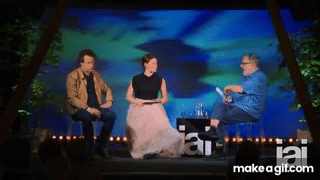 Why there's no such thing as knowledge | Slavoj Žižek and Hilary Lawson on Make a GIF