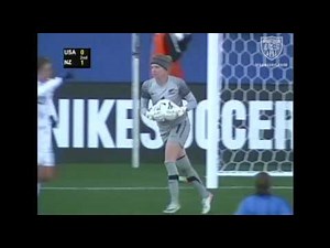 WNT vs. New Zealand: Highlights - Feb. 11, 2012