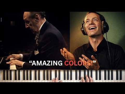 "Pinnacle of human achievement!" Pianist reacts to Vladimir Horowitz playing Schumann's "Träumerei"