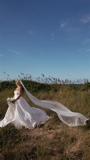 She’s here 🤍�Introducing the 2026 Outer Banks Weddings Magazine cover! Inspired by love in all its forms, this issue celebrates weddings of every style and size—each one rooted in the natural beauty and timeless charm of the Outer Banks. Within these pages, you’ll discover heartfelt stories, elevated inspiration, and the best of the best local vendors who transform moments into memories. Pick up a complimentary copy as we debut the magazine at the Wedding Expo next weekend, or order a copy for