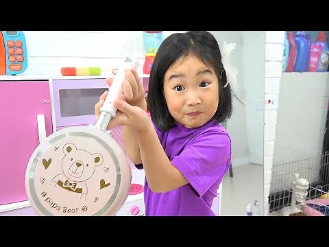 Boram memasak untuk teman-teman dan cerita lucu lainnya