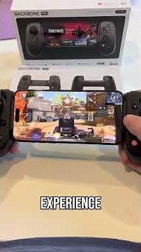 Backbone Pro Controller: Is It Worth the Upgrade? #shorts