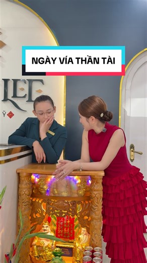 Ngày Vía Thần Tài: Cầu Tiền và Tinh Thần Kinh Doanh