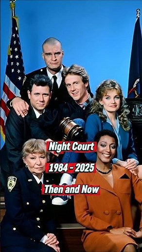Night Court Cast Then and Now — Amazing Transformations 1983-2025