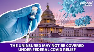 Congress has not yet decided on the $10 billion program, which omits funding for the uninsured. Lawmakers departed Washington for a two-week recess Thursday April 2, 2022, further leaving the uncertainties of the program unanswered. https://yhoo.it/3KDlSMP | Yahoo Finance