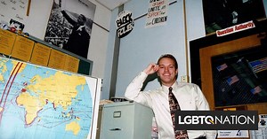 LGBTQ  History Month is celebrated around the world. It all started with one man & a dream. - LGBTQ Nation