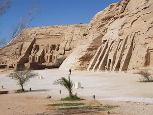 Egypte : comment le temple d’Abou Simbel fut sauvé des eaux ?