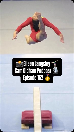 📸 Capturing The Olympic Beam Gold Medalist 🥇 Eileen Langsley | Podcast Episode 152 🎙️ At the Sydney 2000 Olympic Games Liu Xuan performed a perfect balance beam routine winning the gold medal 🇨🇳 Eileen Langsley was best placed to photograph her incredible routine which included her famous gymnastics leap 🤸🏻‍♀️ Many gymnasts have gone on to replicate her performances including @kyla_ross96 🇺🇸 Our full conversation is available now across platforms on The Sam Oldham Podcast 🎧 @sam__lindl