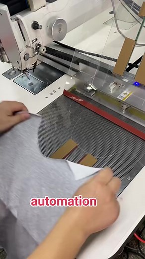 129K views · 683 reactions | Automation placket attaching and cutting #machine #sewing #Automation #fbreelsfypシ゚viralfbreelsfypシ゚viral #foryoupageシforyou | Shamal Das | Facebook