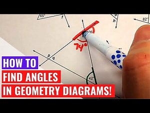 Solving Geometry Diagrams