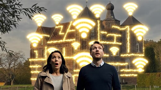 Centuries-old walls, 21st-century Wi-Fi. Cambium Networks and Mezenberg Techniek enabled seamless connectivity across the historic Kasteel Croy—without compromising its architecture. Business guests can now rent fully connected meeting rooms in a 15th-century castle. Explore the case study: https://bit.ly/48eSV6L #ConnectivityReimagined #WirelessInnovation #HeritageTechnology #CambiumNetworks #KasteelCroy #BusinessConnectivity #WiFiDeployment | Cambium Networks EMEA | Facebook