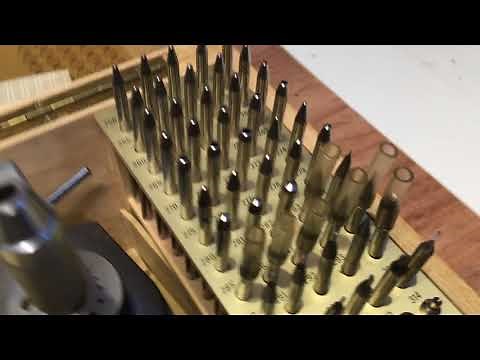 Bergeon 5285 D Staking Tool