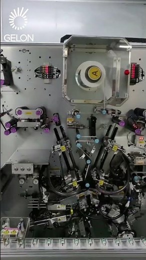 GELON Lithium battery automatic winding machine