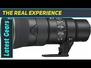 Nikon AF-S NIKKOR 500mm F/5.6E Pf ED VR Lens Review - Ultimate Wildlife Photography Companion!
