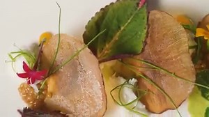 Watch Michelin-starred Chef Christopher Anderson reinvent potato classics using molecular gastronomy and a variety of US Potatoes. #rollwithus Behold: Potatoes #chefsroll #potatoes | Chef's Roll