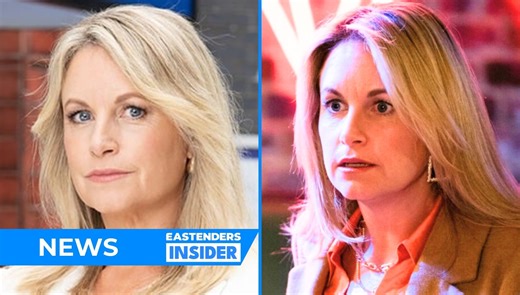 Sam Mitchell to face breast cancer diagnosis as she returns to EastEnders