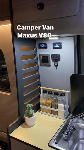 3.6K views · 95 reactions | Maxus v80 | Van To Go | Facebook
