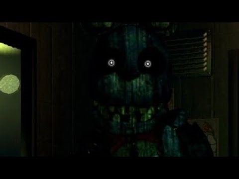 Phantom Bonnie Jump-Scare Sound (Remake)