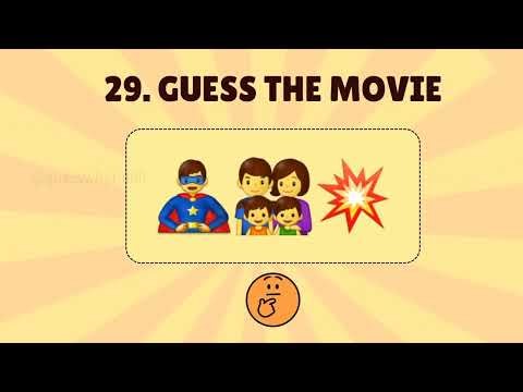 The Ultimate Animated Movie Quiz | Easy, Medium, Hard & Expert