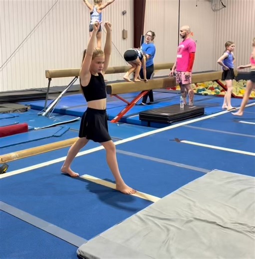 🚨NEW SKILL ALERT🚨 Miss Deborah got her cartwheel tuck, her back walkover tuck, and is working hard at her layout!!🤩 Way to go girl!!📣 🌪💙 #easttexastwisters #canton #ettcanton #gymnastics #allstar #cheer #tumbling #newskill #cartwheeltuck #backwalkovertuck #layout #gettinggooder | East Texas Twisters - Canton