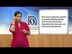 Painting Lesson 8 Pioneers of contemporary Indian Art