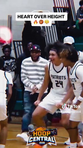 Burncoat Basketball Showdown Against North