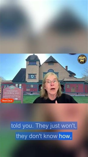 Why we need an override: transparency and specifics