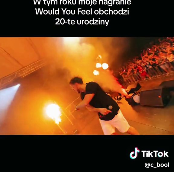 DJ Performance at a Lively 20th Birthday Concert