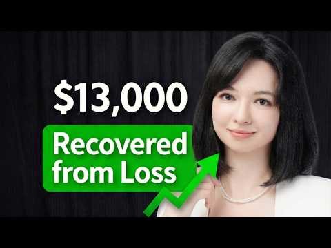 How I Recover From a $13,000 Loss: Real SPX Trade Example
