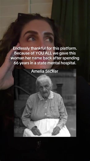 Endlessly thankful for this platform and what we’ve achieved together 🫶🏼🙏🏼❤️ #ancestry #genealogy #grandmasusan #amelia #mentalhealthawareness